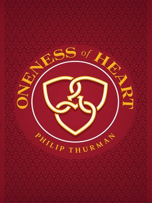 cover image of Oneness of Heart